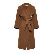 Elegante Jurk Collectie IVY OAK , Brown , Dames