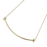 Pre-owned Yellow Gold necklaces Tiffany & Co. Pre-owned , Yellow , Dam...