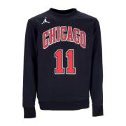 Chicago Bulls Statement Sweatshirt Jordan , Black , Heren