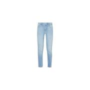 Klassieke Denim Jeans voor dagelijks gebruik Liu Jo , Blue , Dames