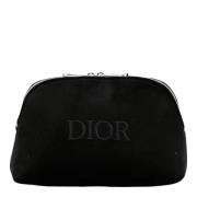 Pre-owned Denim dior-bags Dior Vintage , Black , Dames