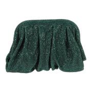 Groene handtas voor vrouwen Aw24 Benedetta Bruzziches , Green , Dames