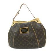 Pre-owned Plastic louis-vuitton-bags Louis Vuitton Vintage , Brown , D...