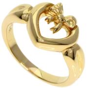 Pre-owned Yellow Gold rings Tiffany & Co. Pre-owned , Yellow , Dames