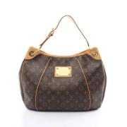 Pre-owned Leather louis-vuitton-bags Louis Vuitton Vintage , Brown , D...