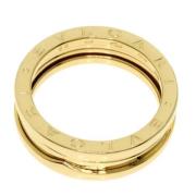 Pre-owned Yellow Gold rings Bvlgari Vintage , Yellow , Heren