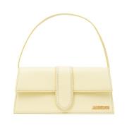 Kinder Schoudertas Lange Stijl Jacquemus , Yellow , Dames