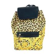 Pre-owned Plastic backpacks Versace Pre-owned , Multicolor , Dames