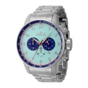 S1 Rally 44949 Quartz Herenhorloge - 48mm Invicta Watches , Gray , Her...