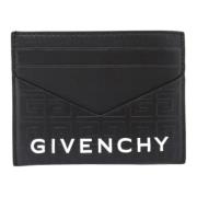 Pre-owned Leather home-office Givenchy Pre-owned , Black , Heren