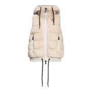 Grenoble Apres-Ski Moncler , Beige , Dames