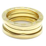 Pre-owned Yellow Gold rings Bvlgari Vintage , Yellow , Dames