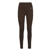 Sportieve Leggings Sporty & Rich , Brown , Dames