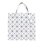 Witte Tote Tas Stijlvol en Praktisch Issey Miyake , White , Dames