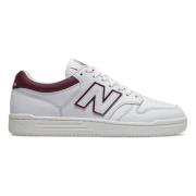 Stijlvolle Sneakers New Balance , White , Heren