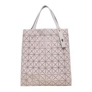 Stijlvolle Tote Tas voor Vrouwen Issey Miyake , Pink , Dames