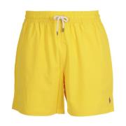 Stijlvolle Zwemkleding voor de Zomer Ralph Lauren , Yellow , Heren