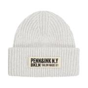 Stijlvolle Wintermuts Penn&Ink N.Y , Gray , Dames