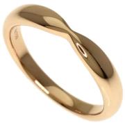 Pre-owned Rose Gold rings Tiffany & Co. Pre-owned , Yellow , Dames