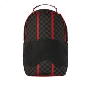 Raceway 3 Rugzak Organizer Sprayground , Black , Unisex