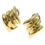 Pre-owned Yellow Gold earrings Tiffany & Co. Pre-owned , Yellow , Dame...