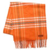 Pre-owned Cashmere scarves Hermès Vintage , Multicolor , Dames