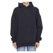 Sweatshirts Balenciaga , Black , Dames