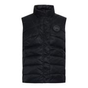 Zwarte Winterjassen voor Mannen Canada Goose , Black , Dames