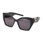 Stijlvolle zonnebril Gv40097U Givenchy , Black , Unisex