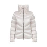 Crème Donsjas Aw24 Colmar , White , Dames