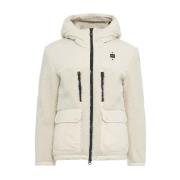 Stijlvolle Beige Jas voor Mannen Blauer , Beige , Heren