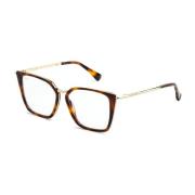 Mm5152 052 Optical Frame Max Mara , Brown , Dames