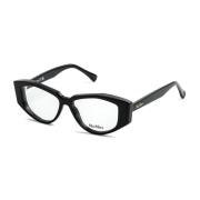 Mm5159 001 Optical Frame Max Mara , Black , Dames