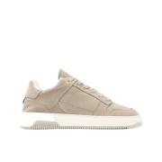 Stijlvolle Sneakers Bask Nubikk , Beige , Heren