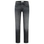 The Ryan Jeans Pure Path , Gray , Heren