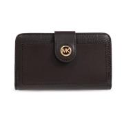 Kaarthouder Michael Kors , Brown , Dames