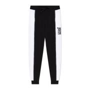 Sweatpants uit de ondergoedlijn Moschino , Black , Heren