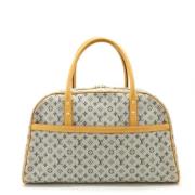 Pre-owned Canvas louis-vuitton-bags Louis Vuitton Vintage , Beige , Da...