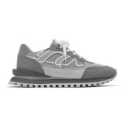 Sonar Sneaker Axel Arigato , Gray , Heren