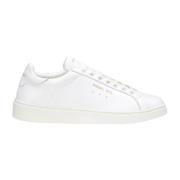 Lage Sneakers Manuel Ritz , White , Heren