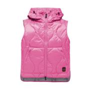 Zomer Technische Hooded Vest RefrigiWear , Pink , Dames