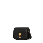 Parijs Tas Replica Ami Paris , Black , Dames