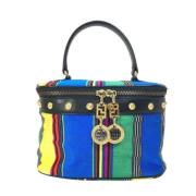 Pre-owned Fabric handbags Versace Pre-owned , Multicolor , Dames