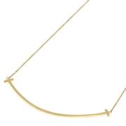 Pre-owned Yellow Gold necklaces Tiffany & Co. Pre-owned , Yellow , Dam...