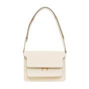 Middelgrote schoudertas Marni , Beige , Dames