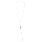 Pre-owned Metal necklaces Piaget Pre-owned , White , Dames