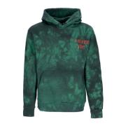 Terminator Tie Dye Hoodie Sweatshirt Propaganda , Green , Heren