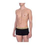 Heren Boxershorts Bi-Pack Bikkembergs , Black , Heren