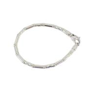 Pre-owned Silver bracelets Tiffany & Co. Pre-owned , Gray , Dames