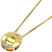 Pre-owned Yellow Gold necklaces Celine Vintage , Yellow , Dames